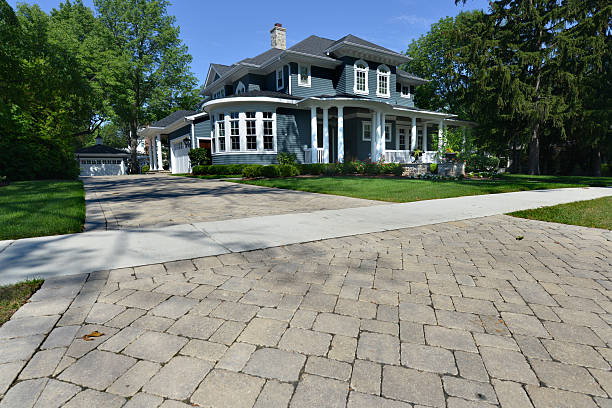 Best Concrete Driveway Pavers in Norwich, NY